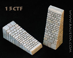 15mm counterfort