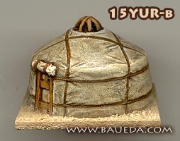 Mongol Yurt type 'B'