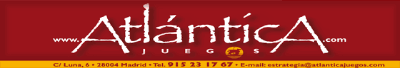 ATLANTICA JUEGOS