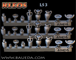 28mm Ancient tableware