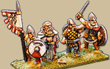 Vikings from our 15mm figures range