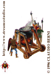 cauldrons