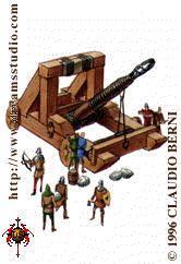 stone thrower