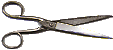 scissors